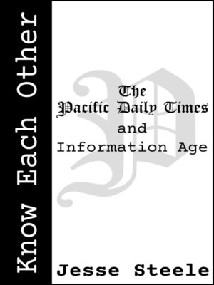 cover image of Know Each Other